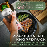 Salz- & Pfeffermühle elektrisch