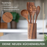 Kochbesteckset 5stk