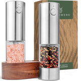 Salz- & Pfeffermühle elektrisch