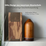 Aroma Diffuser 100ml Akazienholz